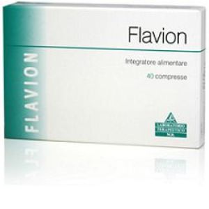 Flavion integratore 40 tavolette