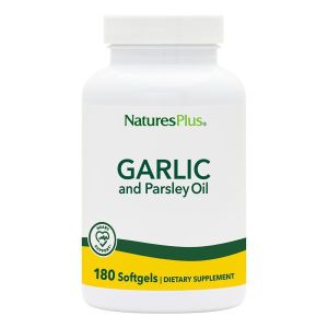 Olio Aglio Prezzemolo 180 Capsule