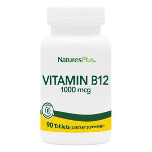 Nature's Plus Vitamina B12 Integratore 90 Tavolette