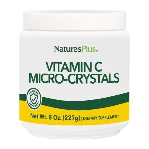 Nature's Plus Vitamina C Cristalli In Polvere Integratore 227g