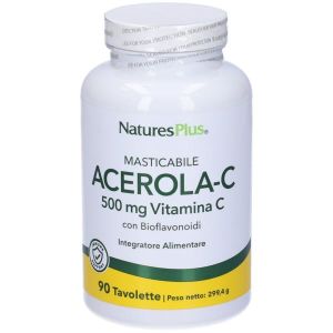 Acerola C 500mg 90 Tavolette