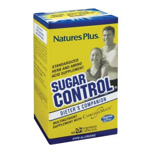 Sugar Complex 60 Capsule