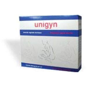 Unigyn lavanda vaginale monouso 5 flaconi con cannula vaginale