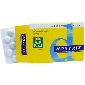Ecol Hostrix 100 Tavolette 0,44g