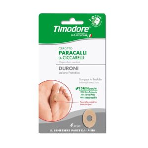 Timodore Cerotto Paracalli per Duroni 4 Pezzi