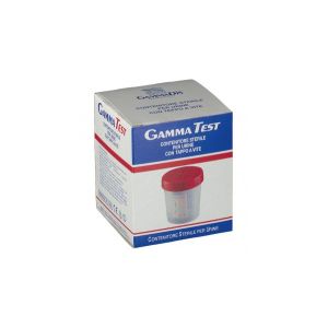 Contenitore Sterile Per La Raccolta Urina 120ml