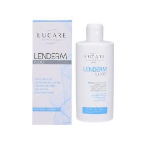 Len Derm Fluido Emolliente Lenitivo Pelle Secca 200ml