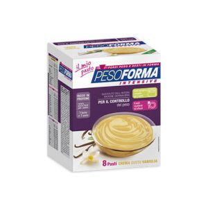 Pesoforma Crema Intensive Vaniglia 8 Bustine 440g
