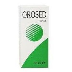 Dermoprog Orosed Gocce Integratore Alimentare Tintura Madre 30ml