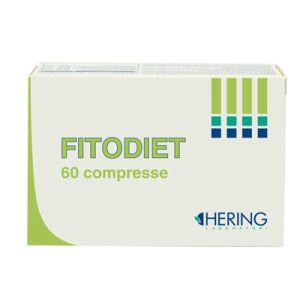 Hering Fitodiet Integratore 60 Compresse