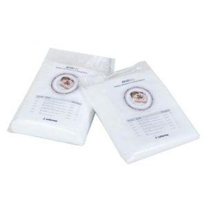 Aclobed Coprimaterasso Antiacaro per Letto 1 1/2 Piazza + 1 Federa