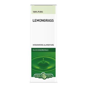 Lemongrassodante Olio Essenziale 10ml