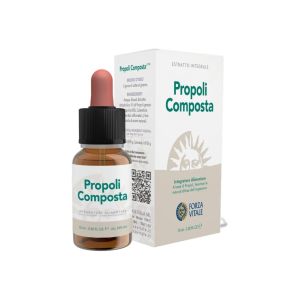 Ecosol Propoli Composta Gocce 10ml