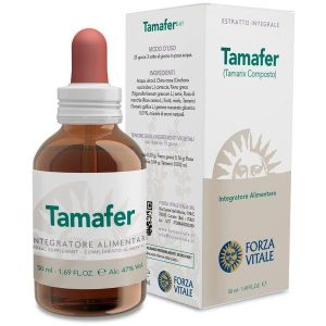 Tamafer Ecosol Tamarix Composto Gocce 50ml