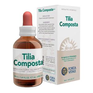 Ecosol Tilia Composta Integratore In Gocce 50ml