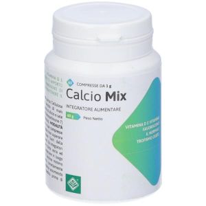 Gheos Calcio Mix Integratore 60 Compresse