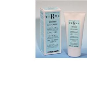 Terme Di Salsomaggiore Gel Gambe Pesanti E Gonfie 150ml
