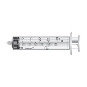 Siringa Pic Indolor Sterile Capacita' 50ml Senza Ago Montato Luer Lock 1 Pezzo