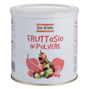 Fior di Loto Fruttosio Cristallino Edulcorante Biologico 500g