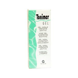 Tonimer Gel Nasale Idratante 20 ml