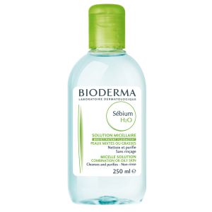 Bioderma sebium h2o acqua detergente quotidiano purificante 250ml