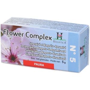 Sangalli Flower Complex 5 Paura Polvere