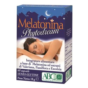 Abc Trading Melatonina Phytodream Capsule