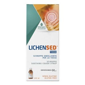 Lichensed Sciroppo Balsamico 200ml
