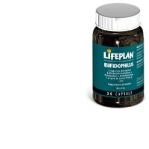 Lifeplan Bifidophilus Integratore Alimentare 30 Capsule