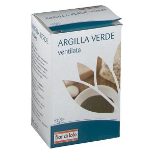 Il Fior Di Loto Argilla Verde Ventilata Biologico 200g