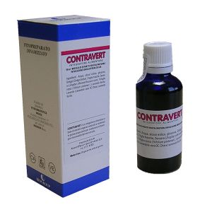 Contravert 50ml Soluzione Idroalcolica