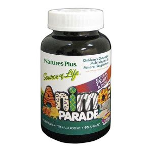 Animal Parade Assortito 90 Tavolette Masticabili