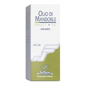 Olio Mandorle Dolci 1lt