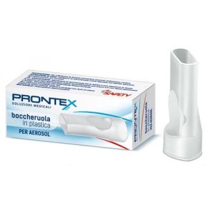 Safety Prontex Boccheruola In Plastica per Aerosol