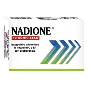 Nadione Integratore 40 Compresse