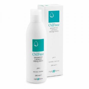 Cieffe Oilfree Shampoo Lavaggi Frequenti Capelli Fragili 200ml