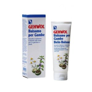 Gewhol Balsamo Gambe Tonificante Idratante 125ml