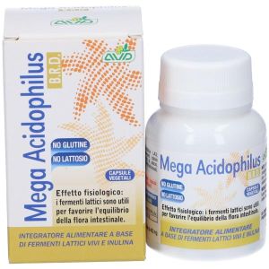 Avd Mega Acidophilus 75 Capsule Mirabilis