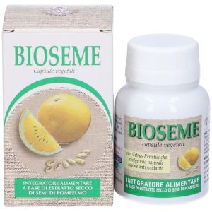 Bioseme Semi Pompelmo 60 Capsule
