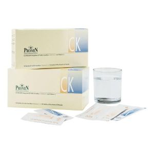 Promin Ck Acido Ascorbico+bicarbonato di Potassio Integratore 100 Bustine