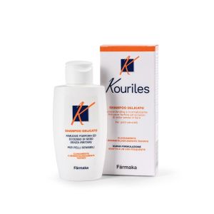 Kouriles Shampoo Delicato Dermatite Seborroica Antiforfora 100ml