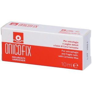 Onico-fix Cera Indurente Trattamento Onicofagia 10ml
