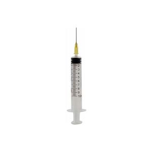 Siringa Pic 10ml Ago 1 Gauge 20x1,5 Cono Luer Centrale 1 Pezzo