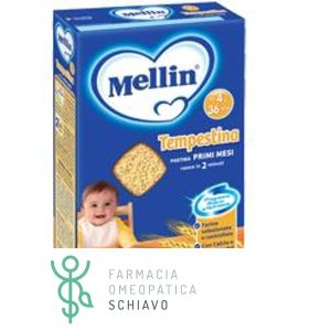 Mellin Pastina Primi Mesi Tempestina 350 g