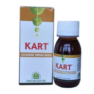 Natura House Kart Rusco Soluzione Idroalcolica 50ml