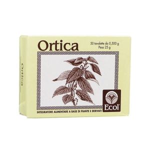 Ecol Ortica 50 Tavolette
