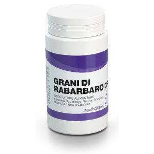 Rabarbaro Grani 3f 30g