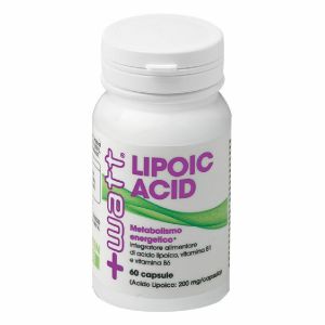 Lipoic Acid 60 Capsule