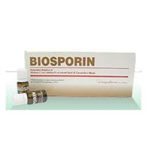 Biosporin Plus 15 Capsule