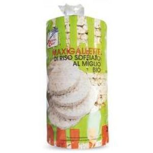 La Finestra sul Cielo Maxigallette Di Riso Al Miglio 200 g